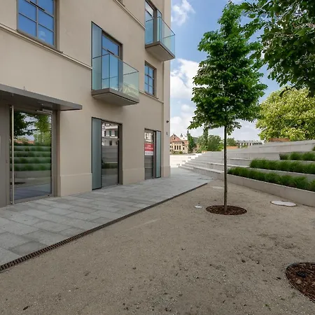 公寓 Ksiezycowy - Mlyn Maria - Art 弗罗茨瓦夫