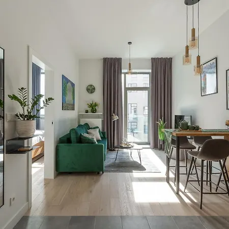 Ksiezycowy - Mlyn Maria - Art Apartment Wroclaw