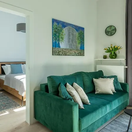 Apartment Ksiezycowy - Mlyn Maria - Art