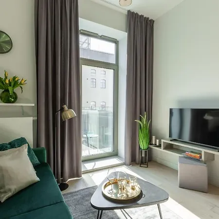 Ksiezycowy - Mlyn Maria - Art Apartamento Breslavia