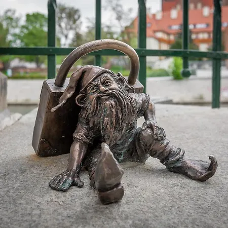 Ksiezycowy - Mlyn Maria - Art 公寓 *